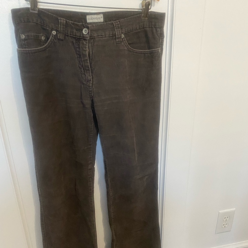 Vintage Corduroy Pants,